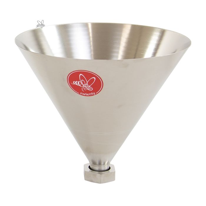 Swienty Hopper for 10 litre filling machine