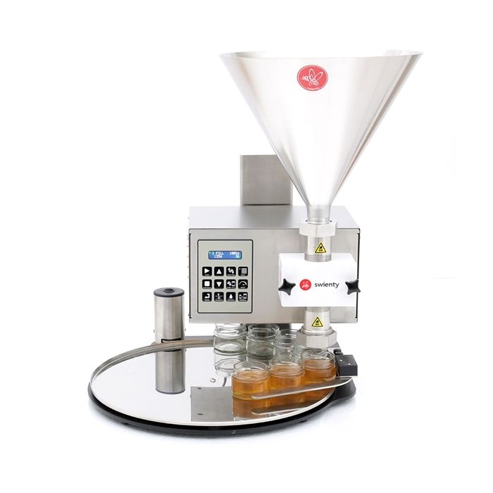 Swienty DAM 1000 Filling Station with 45Ø Tabletop