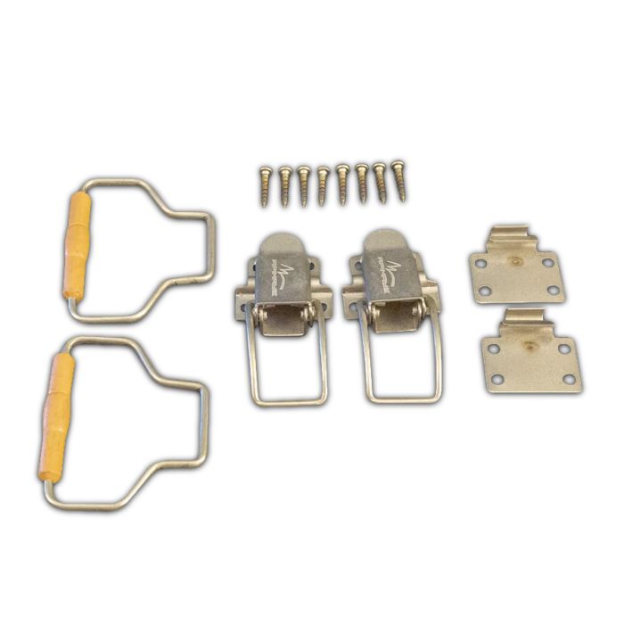 Latches with Handles for wood hives (Pair)