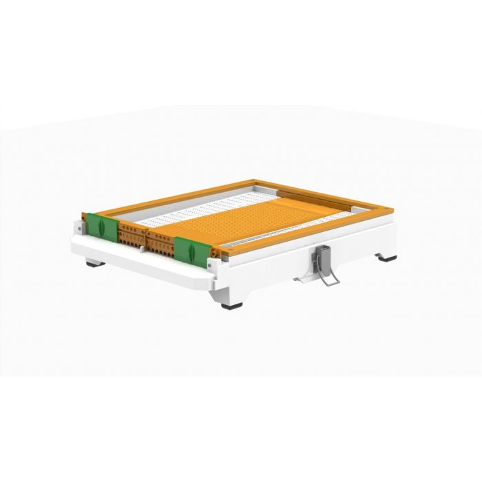 Apimaye 10F Base for F/Depth & Manley Supers - with Varroa/SHB Tray