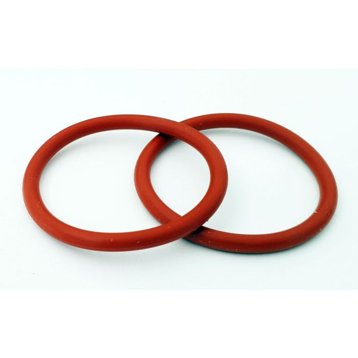 DRS Uncapper 'O' rings (2) Silicon