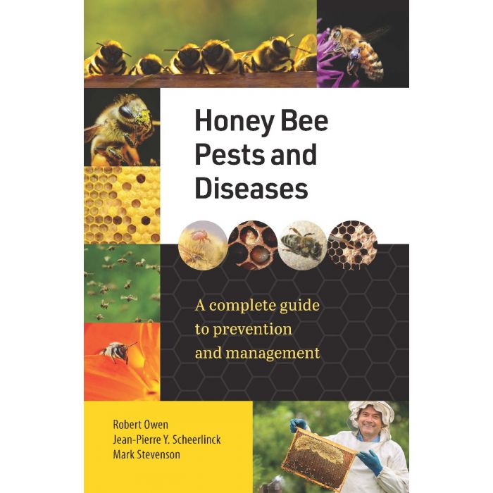 Honey Bee Pests & Diseases - Complete Guide