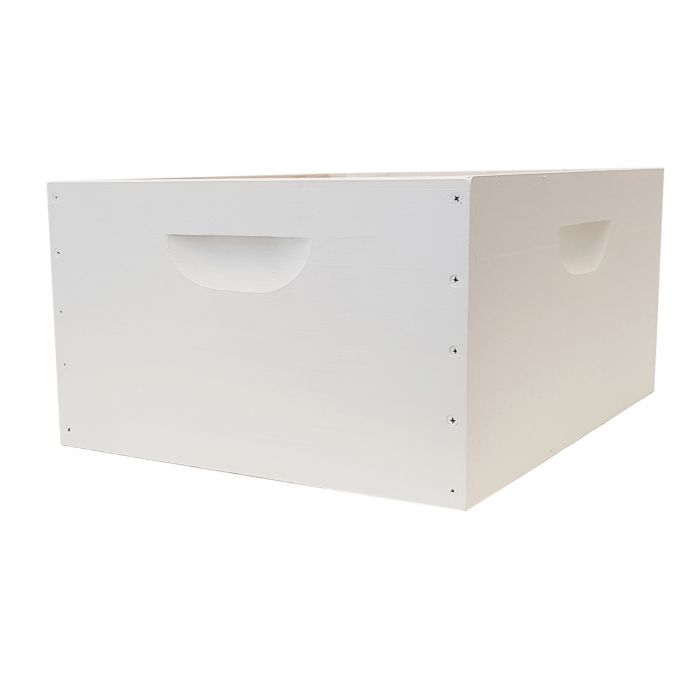 8F F/Depth Premium Box - Hot-Wax Dipped Painted