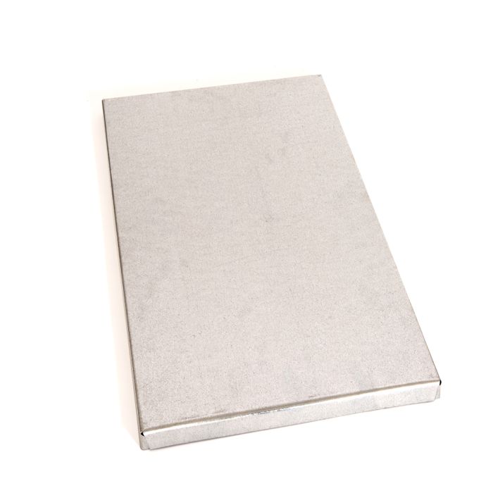 Cover 10F Galvabond Metal - 25 Pack