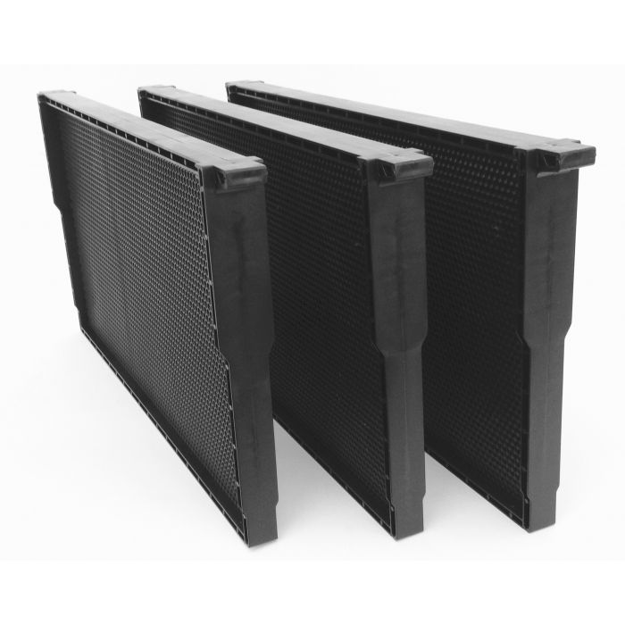 F/Depth Beemax Plastic Frames (10 Pack)