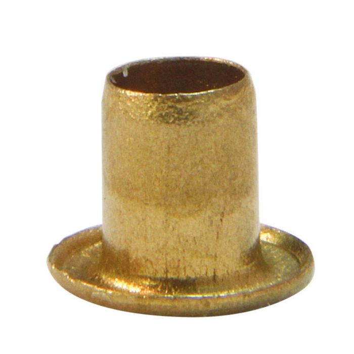 Brass Frame Eyelets (Packs 100)