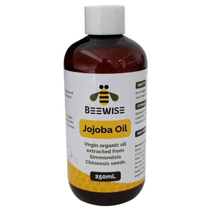 Jojoba Oil 250mL