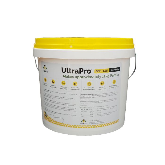 UltraPro Bee Feed Micronised Protein Supplement 5kg