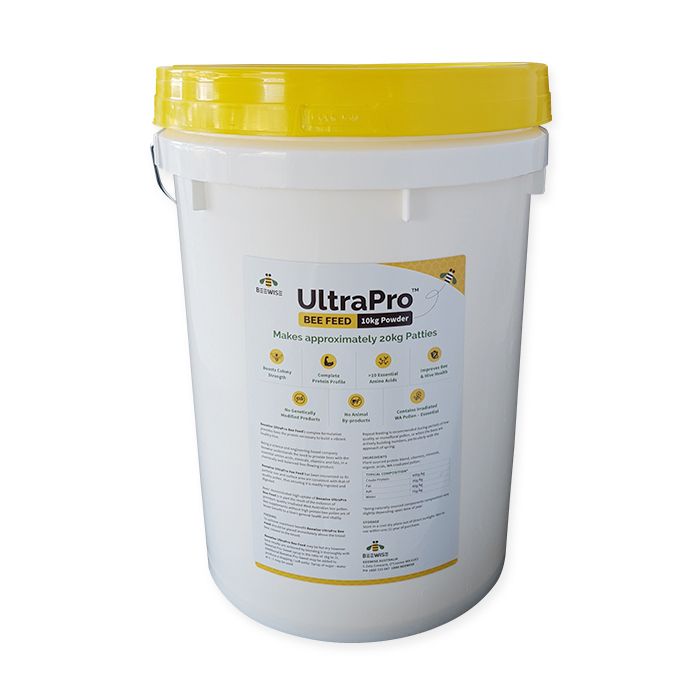 UltraPro Bee Feed Micronised Protein Supplement 10kg