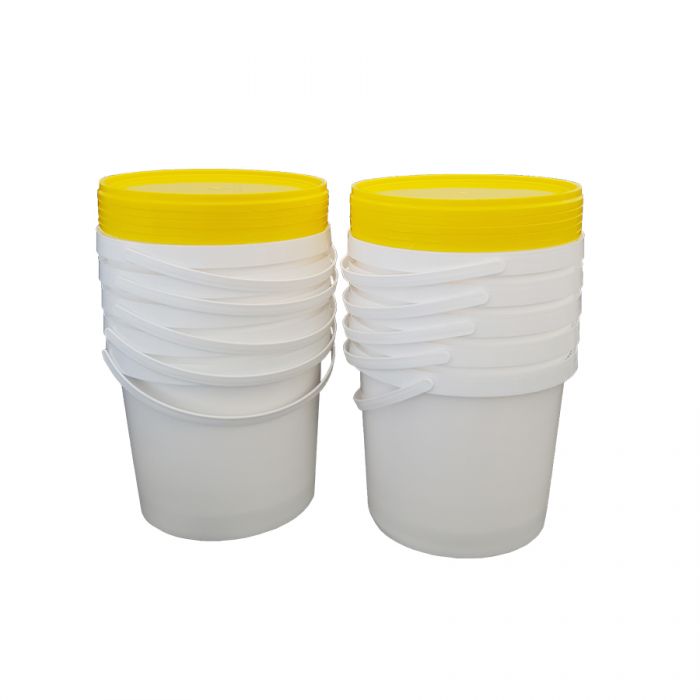 Bucket 5L Tamper-Proof Lid (Pack 10)