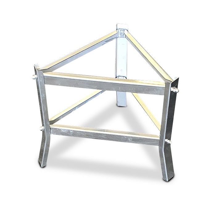 Honey Tank Stand - HD SS for tanks 35-45cm diameter