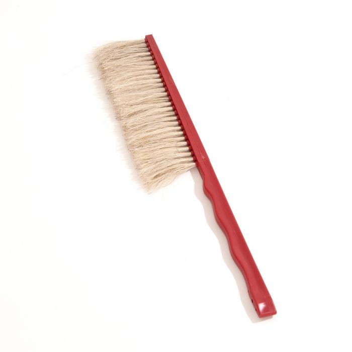 Bee Brush - Standard natural bristles plastic handle