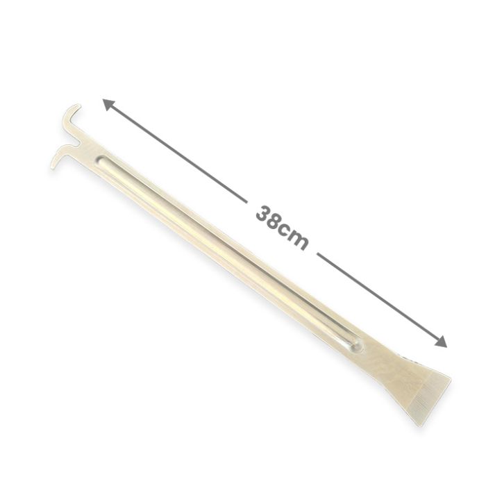 Hive Tool SS Commercial X-Long 38cm