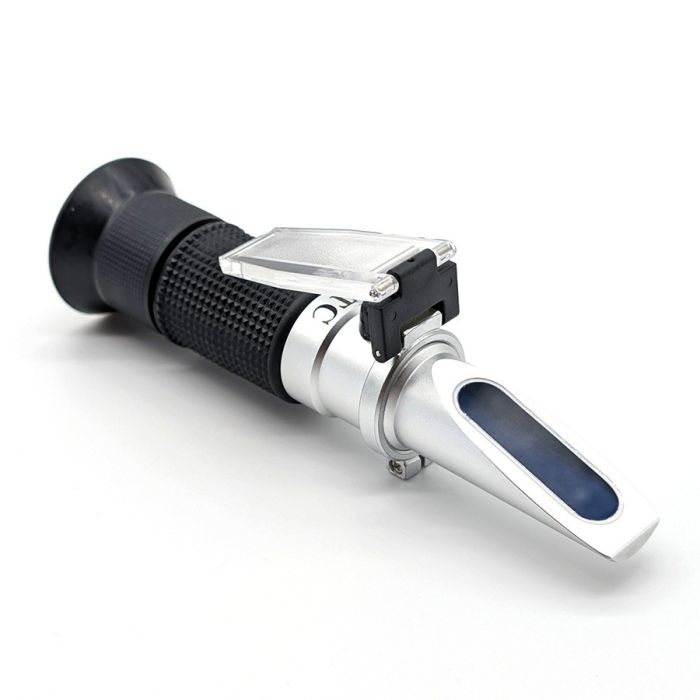 Refractometer Optical, with Auto Temperature Compensation