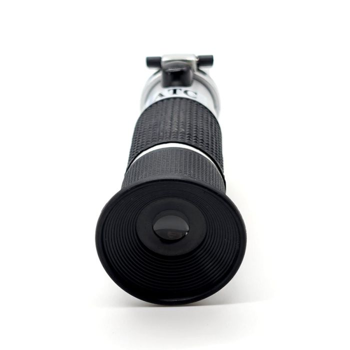 Refractometer Optical, with Auto Temperature Compensation