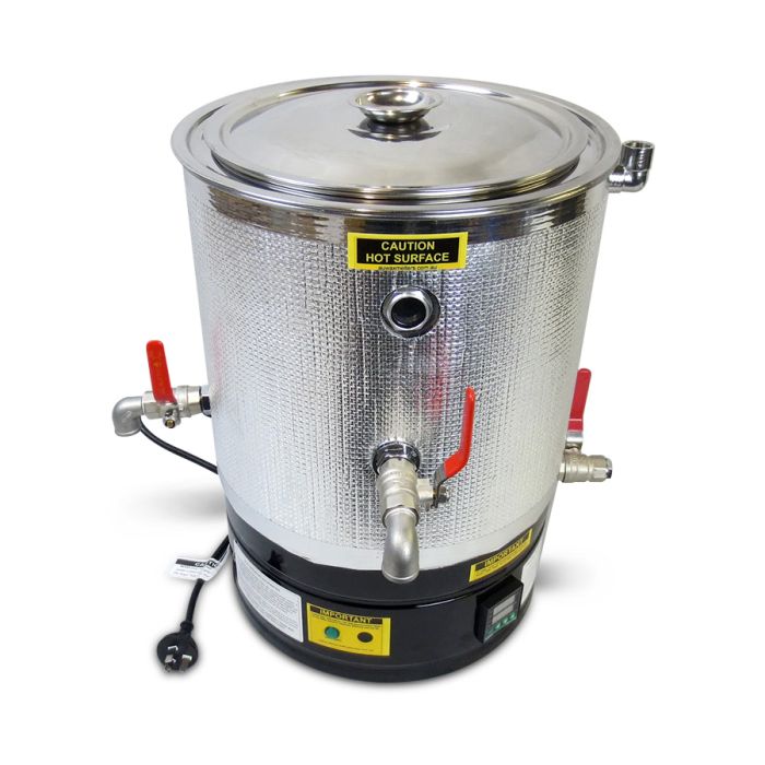 Wax Melter, 25L Cappings Reducer, Honey Recovery