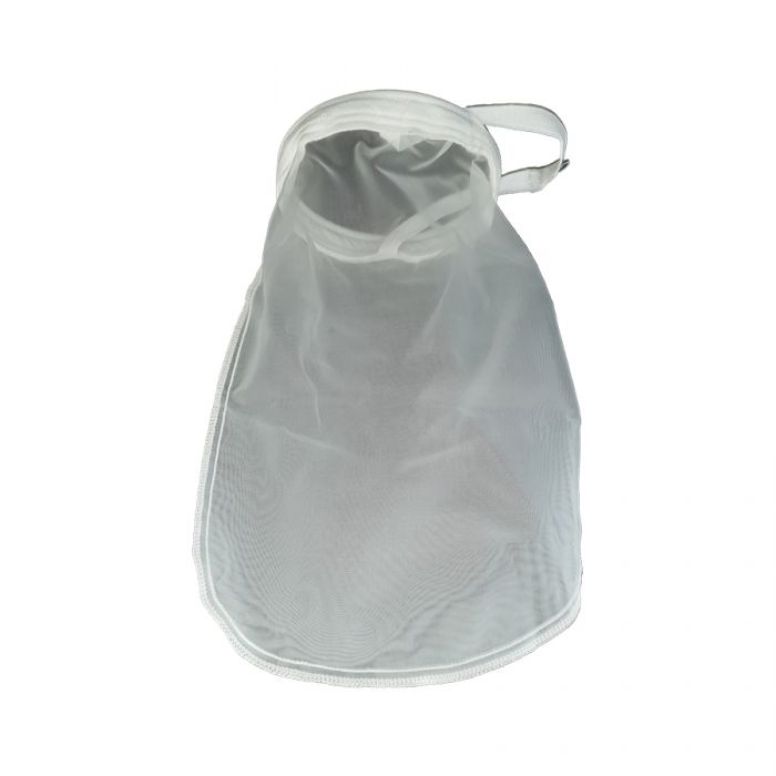 Honey Filter Bag 600mµ – Round (for bucket lid)