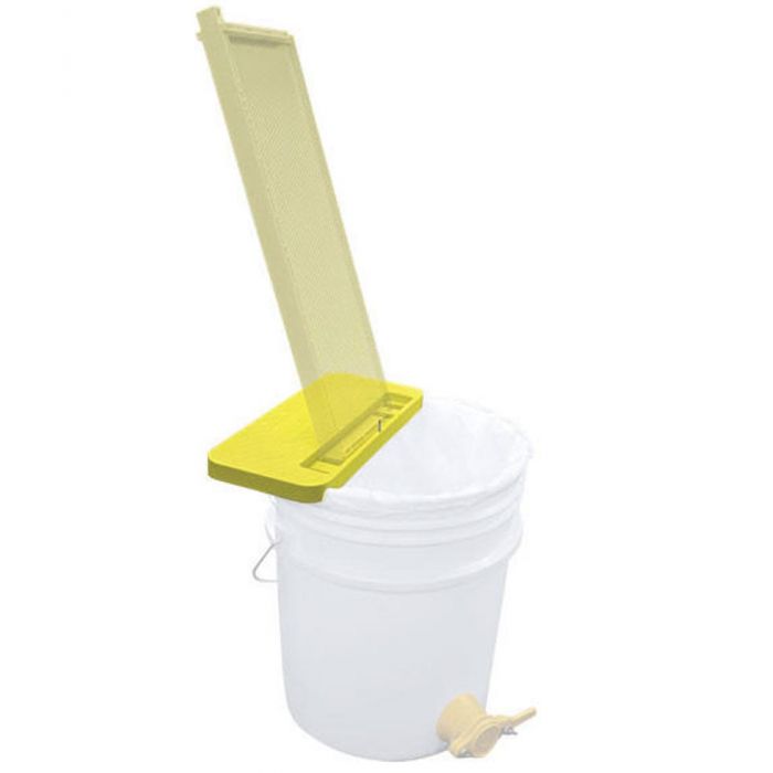Bucket Uncapping Rest