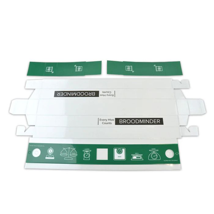 Broodminder - W replacement weight scale wrapper