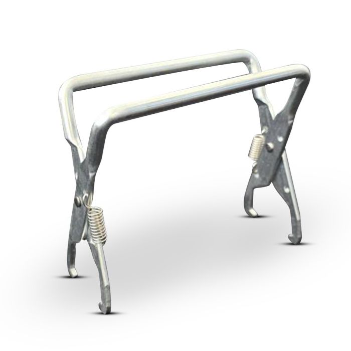 Frame Gripper HD Stainless Steel