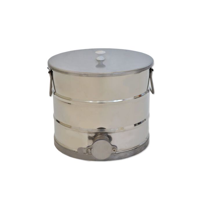 Honey Tank SS with Honey Gate & Handles (Königin) - 25L 