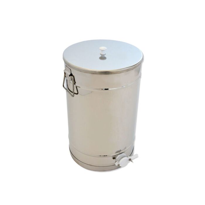 Honey Tank SS with Honey Gate & Handles (Königin) - 50L