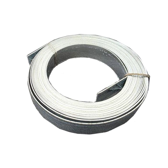 Emlock Buckle Galvanised Strapping - 5m