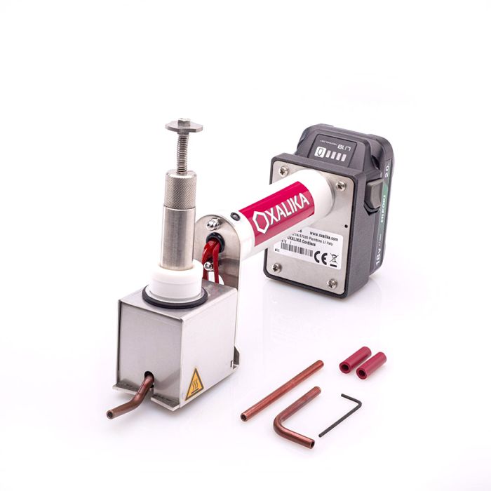 Oxalika Mini Oxalic Acid Sublimator (Makita)