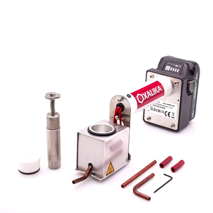 Oxalika Mini Oxalic Acid Sublimator (Makita)