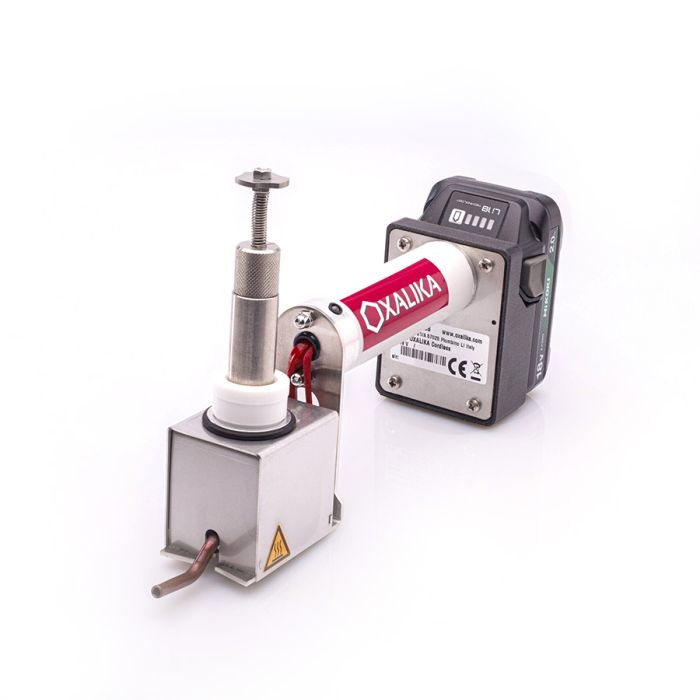 Oxalika Mini Oxalic Acid Sublimator (Makita)