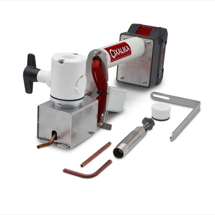 Oxalika PRO Smart Oxalic Acid Vaporiser