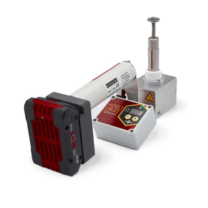 Oxalika PRO Sprint Oxalic Acid Vaporiser