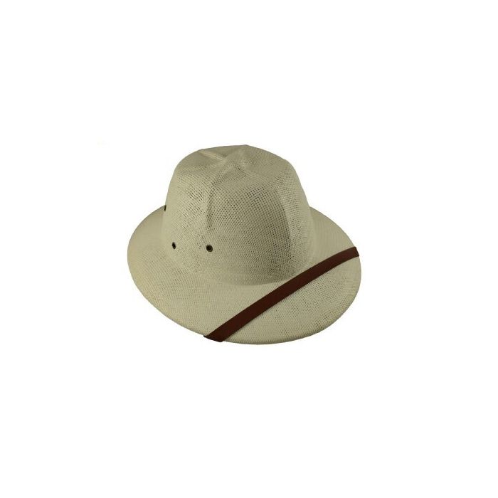 Beekeepers Hat - Pith Helmet
