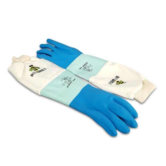 Gloves Latex Rubber - HD Washable