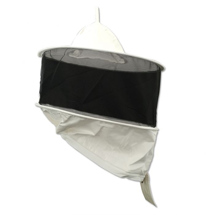 Bee Suit Replacement Veil Round Hat (S to 7XL)