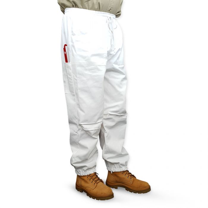 Bee Suit Trousers - Premium 100% Pre-Shrunk Cotton (310gsm)
