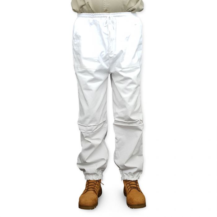 Bee Suit Trousers - Premium 100% Pre-Shrunk Cotton (310gsm)