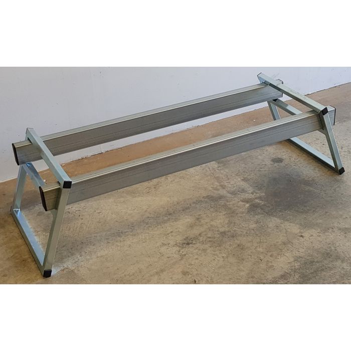 Hive Stand Double Galvanised Steel