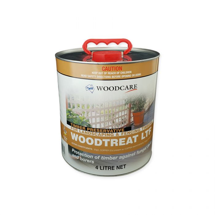 Copper Naphthenate Wood Preservative 4L