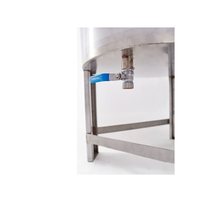 Honey Tank SS Heated (Königin) - 200L