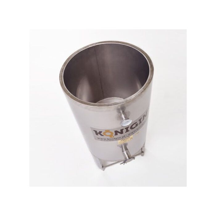 Honey Tank SS Heated (Königin) - 200L