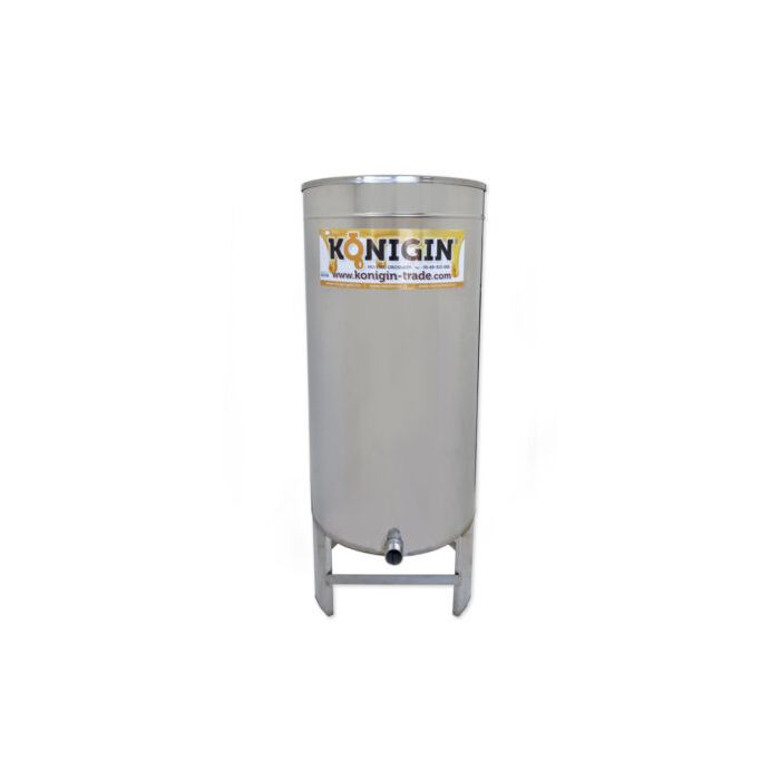 Honey Tank SS with Honey Gate, Integrated Stand (Königin) - 200L