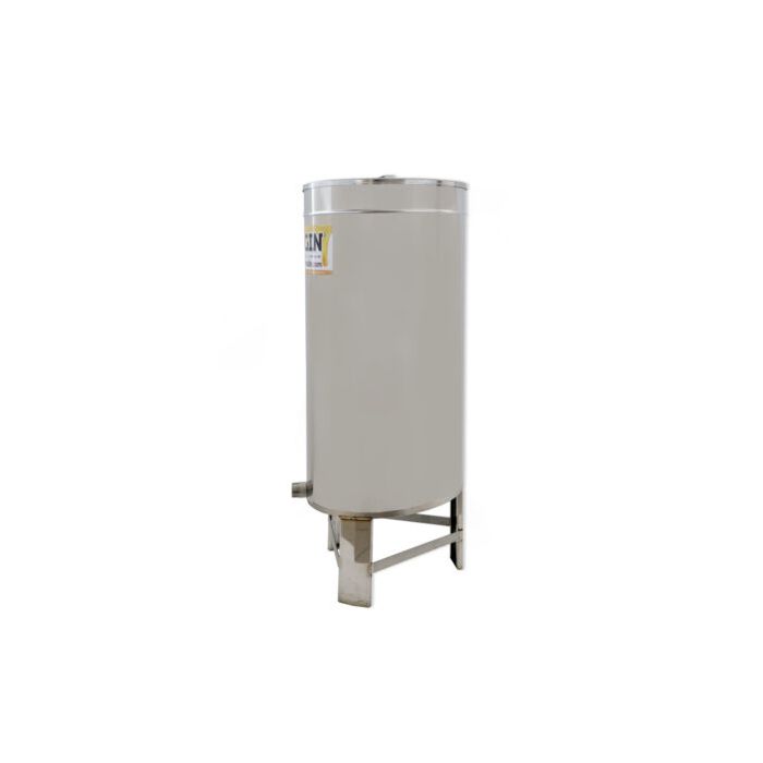 Honey Tank SS with Honey Gate, Integrated Stand (Königin) - 200L