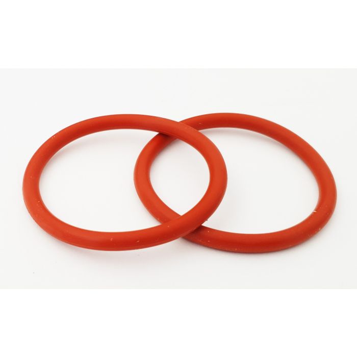 DRS Uncapper 'O' rings (2) Silicon