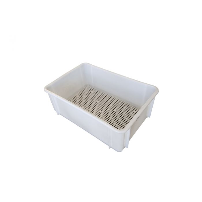 Uncapping Tub with grate base