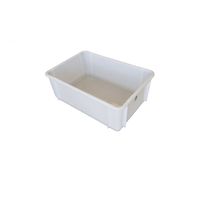 Uncapping Tub with solid base