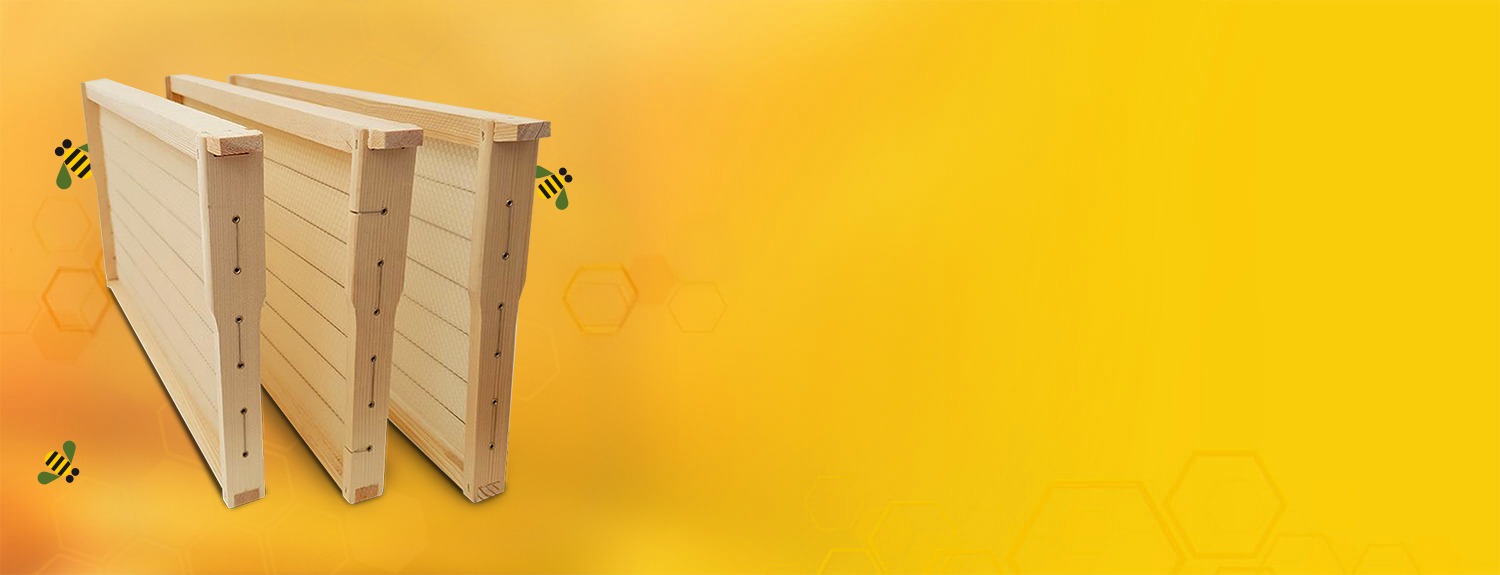 F Depth AA Wood Frames