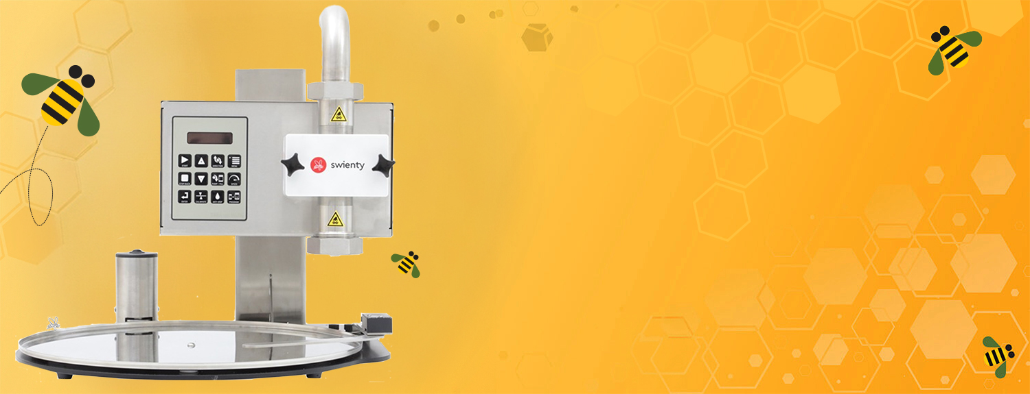 Swienty Honey Filling Stations