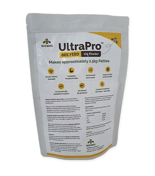 Bee feed discount