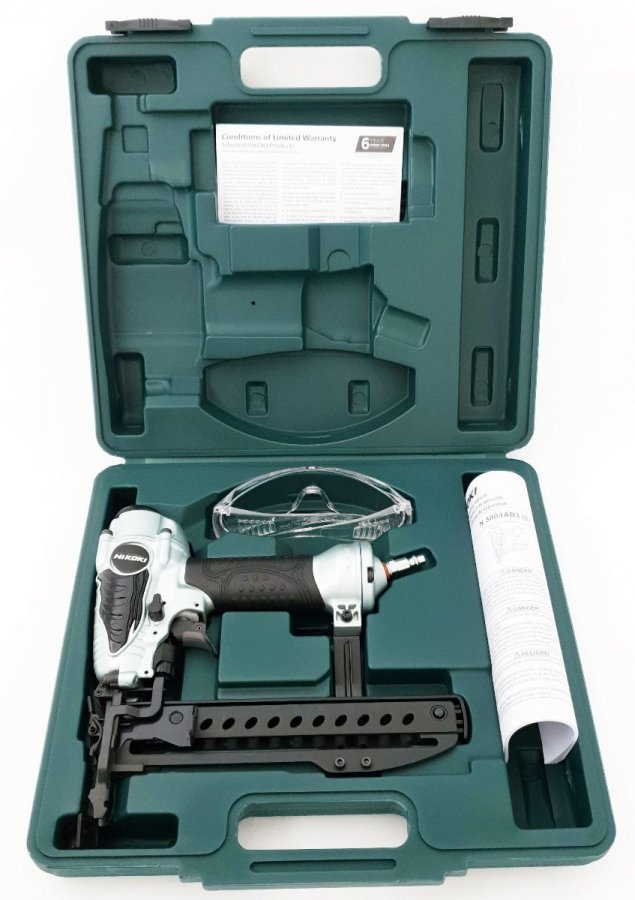 Hitachi sales pneumatic stapler